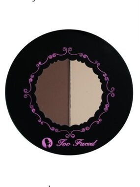 Too Faced Eyeshadow Duo Teddy Bear & Heaven